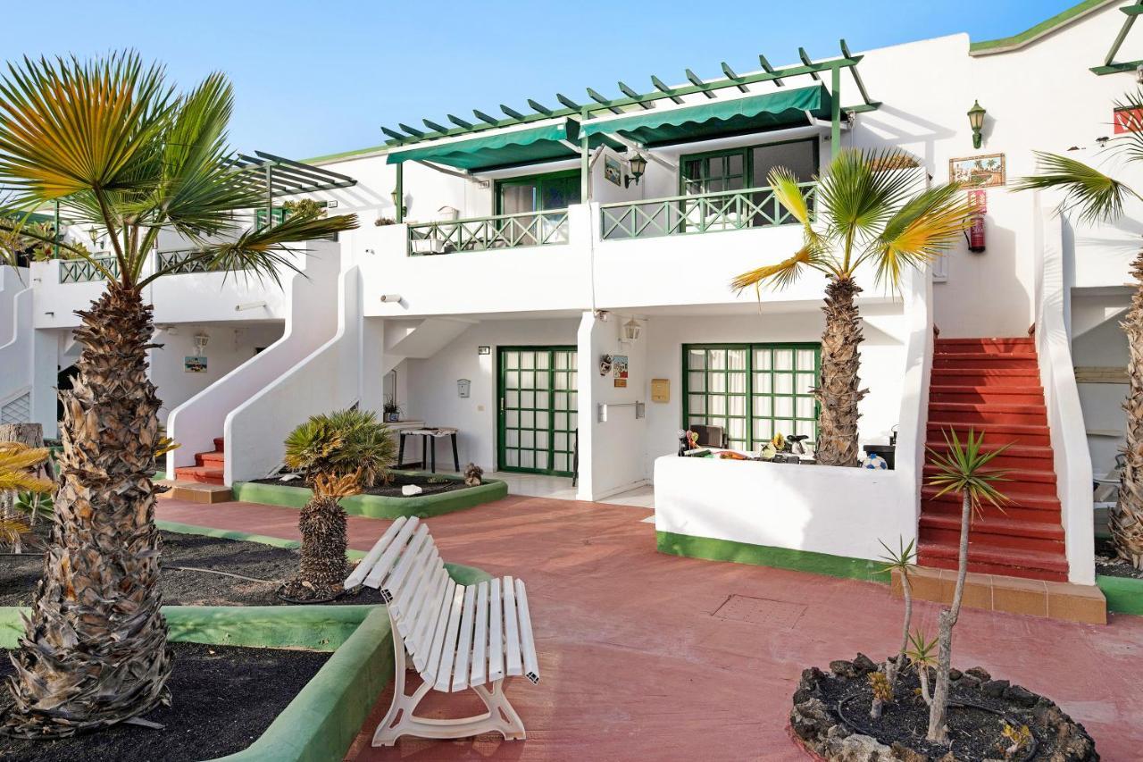 Los Pocillos Exterior foto